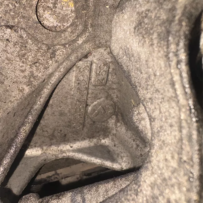 Cambio completa ETBF