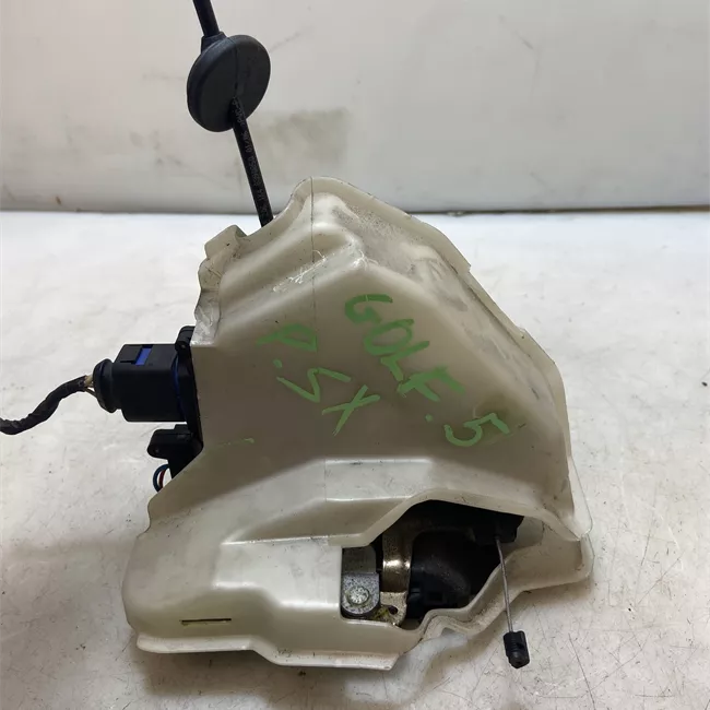 Serratura porta posteriore sinistra