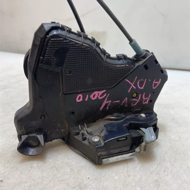 Serratura porta anteriore destra