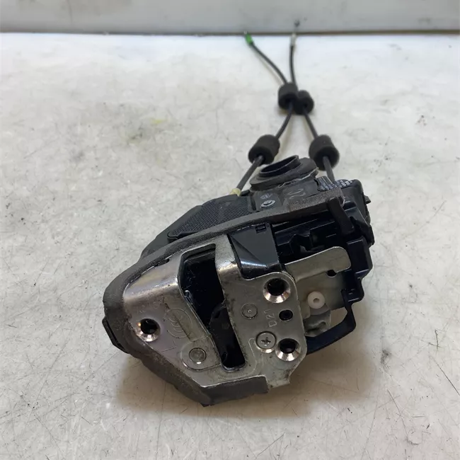 Serratura porta posteriore sinistra