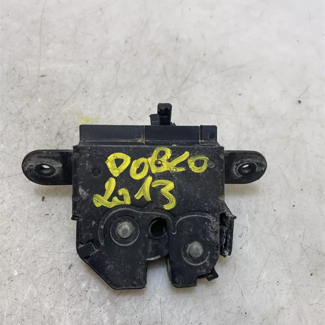 Serratura portello posteriore