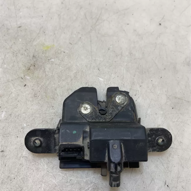 Serratura portello posteriore