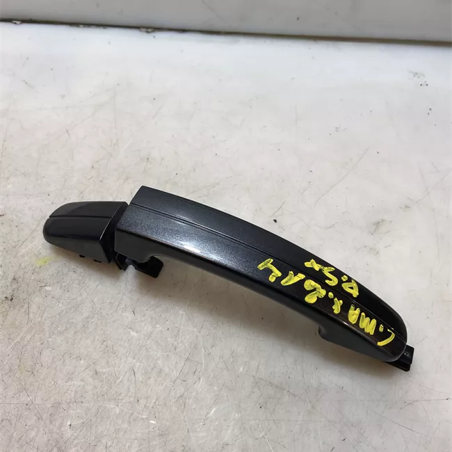 Maniglia porta posteriore sinistra nero