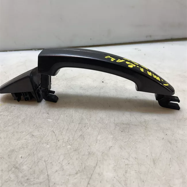 Maniglia porta posteriore sinistra nero