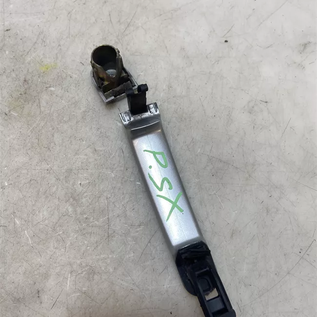 Maniglia porta posteriore sinistra nero