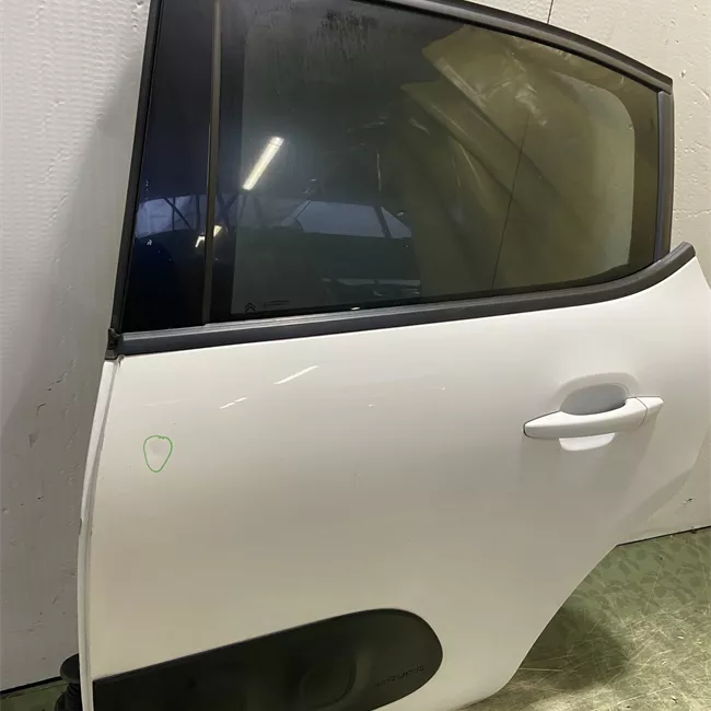 Porta posteriore sinistra modanatura