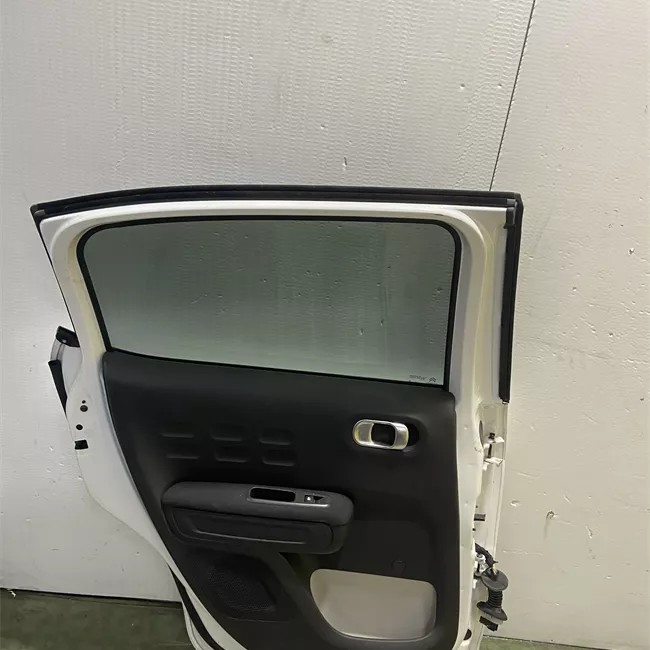 Porta posteriore sinistra modanatura