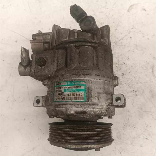 Compressore aria condizionata SANDEN, rotazionale