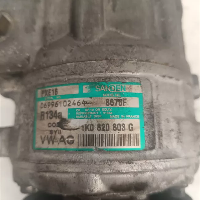 Compressore aria condizionata SANDEN, rotazionale