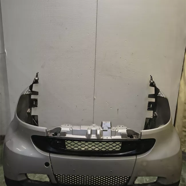 Paraurti anteriore Jack Black