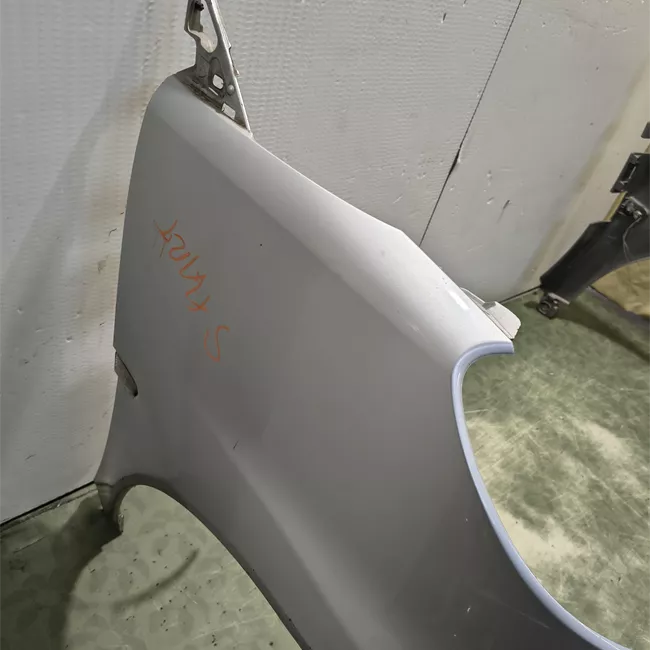 Paraurti anteriore Jack Black