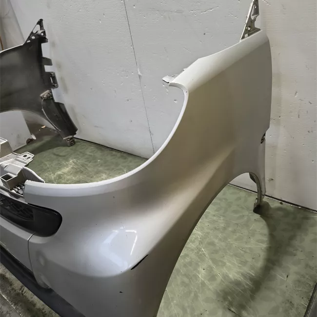 Paraurti anteriore Jack Black