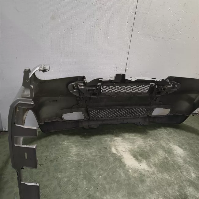 Paraurti anteriore Jack Black