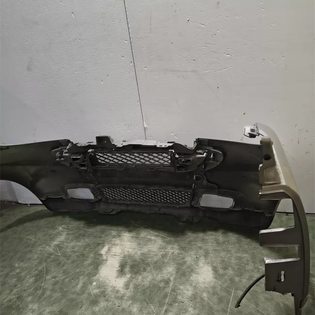 Paraurti anteriore Jack Black