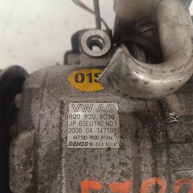 Compressore aria condizionata