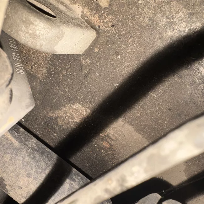 Cambio completa rotazionale