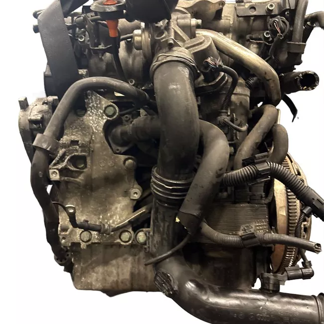 Motore semicompleto rotazionale