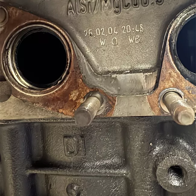 Motore semicompleto rotazionale