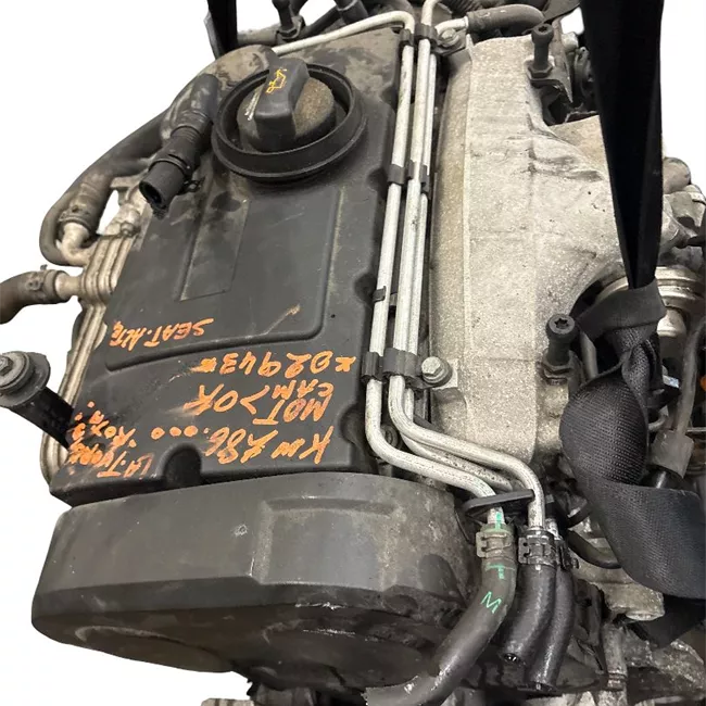 Motore semicompleto rotazionale