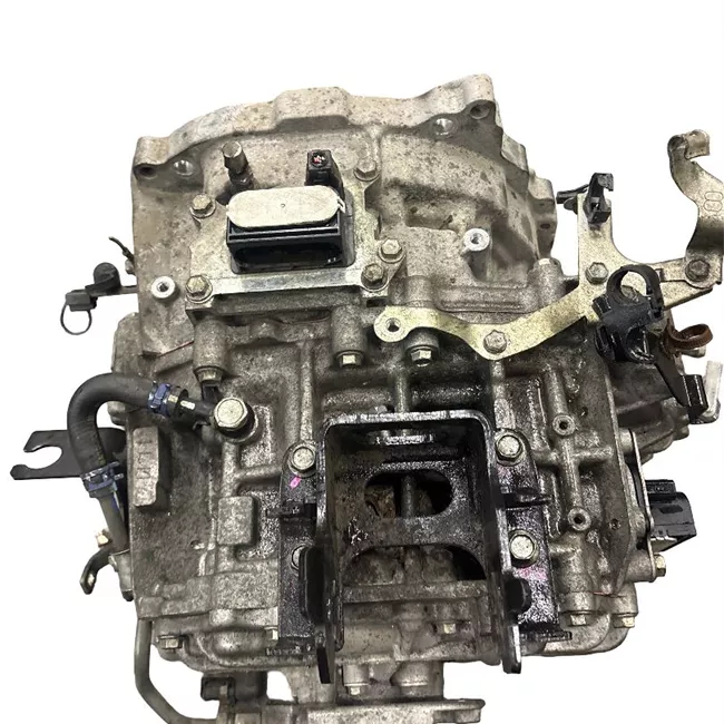 Gruppo ibrido trasmissione (cambio con motori elettrico )