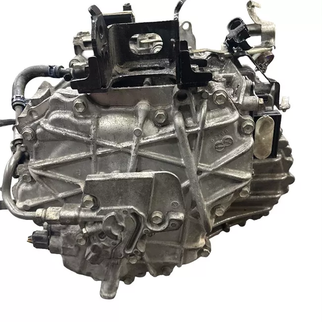 Gruppo ibrido trasmissione (cambio con motori elettrico )