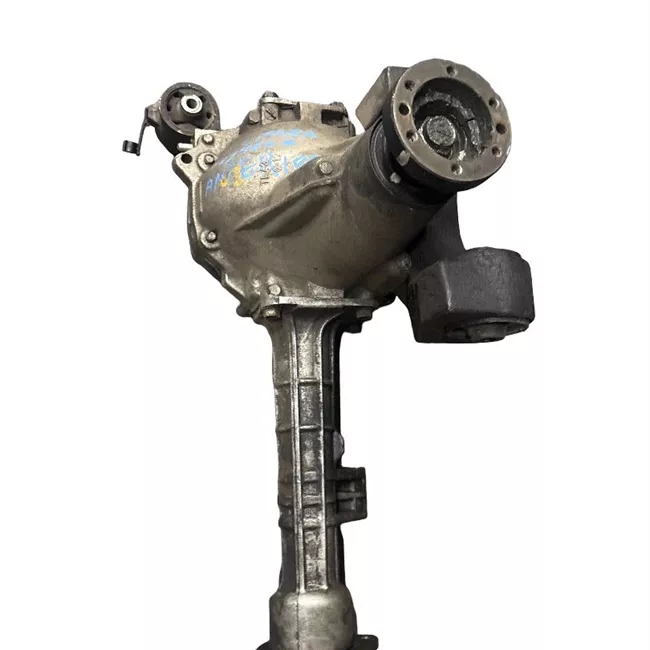 Scatola differenziale anteriore