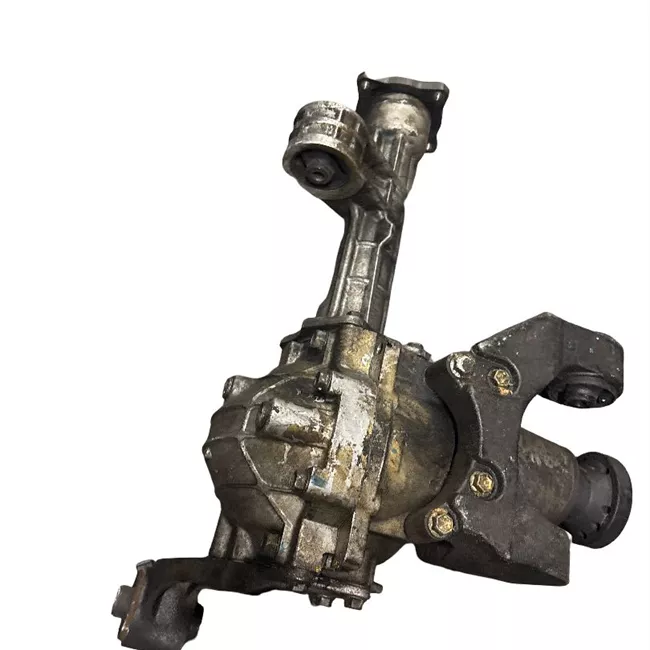 Scatola differenziale anteriore