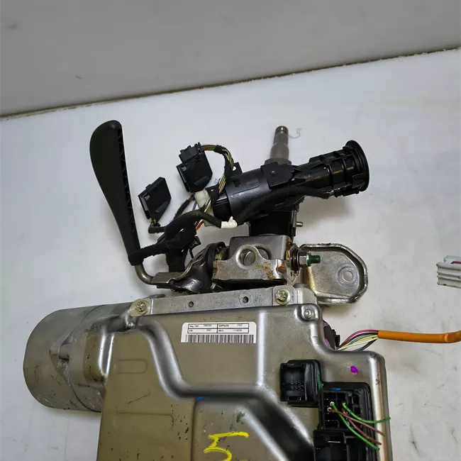 Servosterzo elettronico