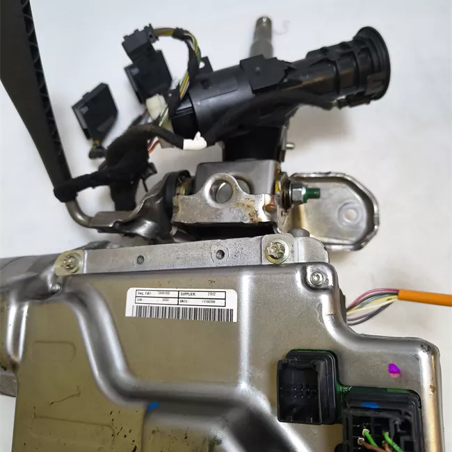 Servosterzo elettronico