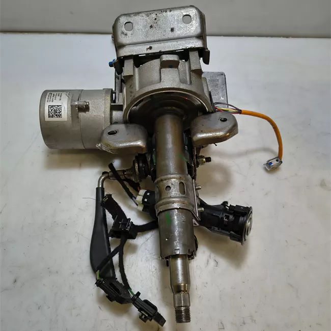 Servosterzo elettronico