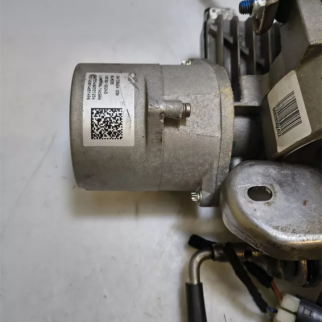 Servosterzo elettronico