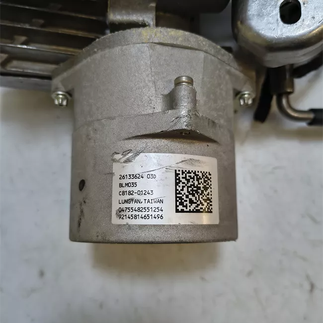 Servosterzo elettronico