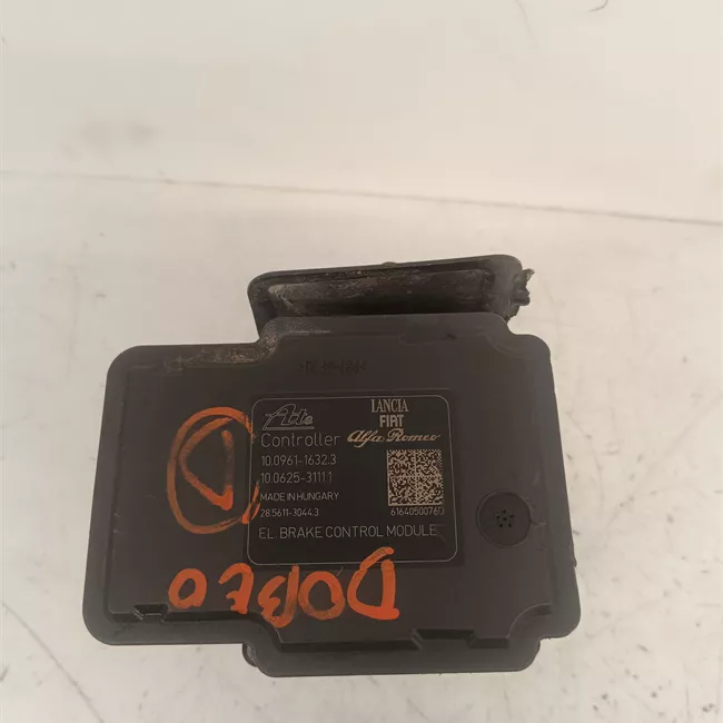 Aggregato ABS con abs