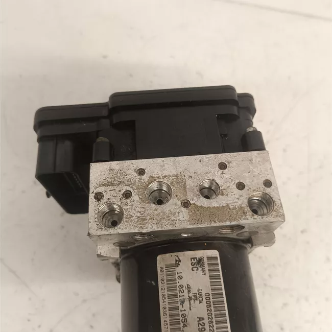 Aggregato ABS con abs