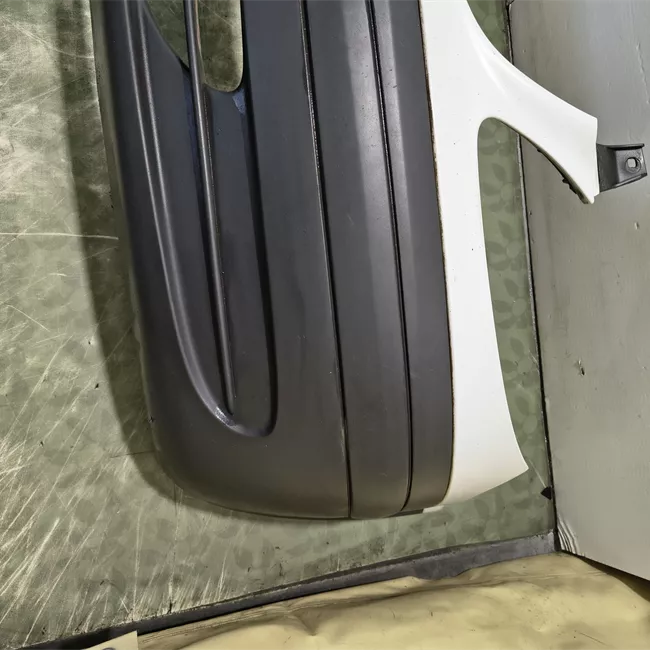 Paraurti anteriore antracite