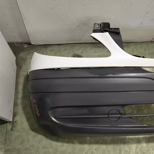 Paraurti anteriore antracite