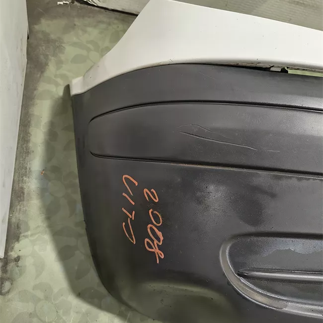 Paraurti anteriore antracite