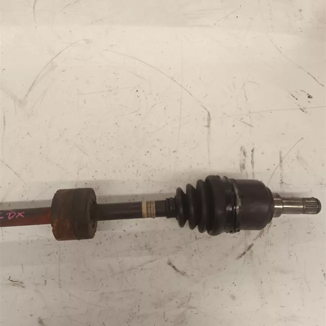 Semialbero anteriore completo destro