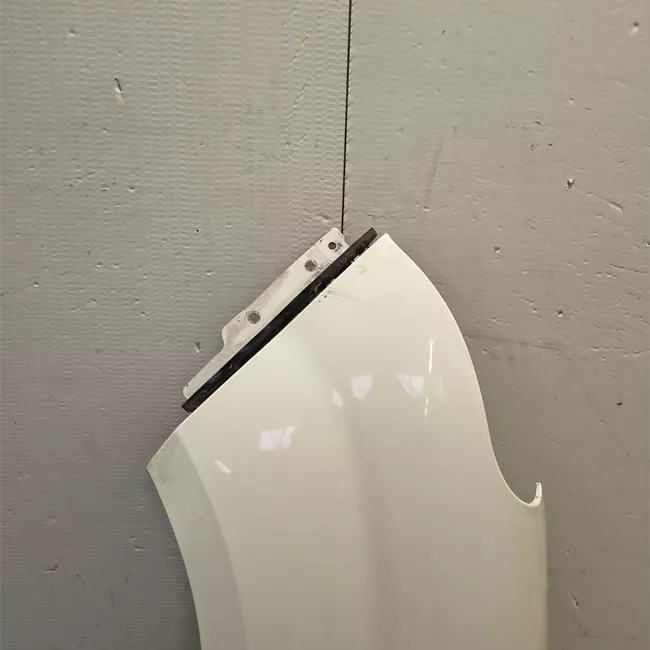 Parafango anteriore sinistro