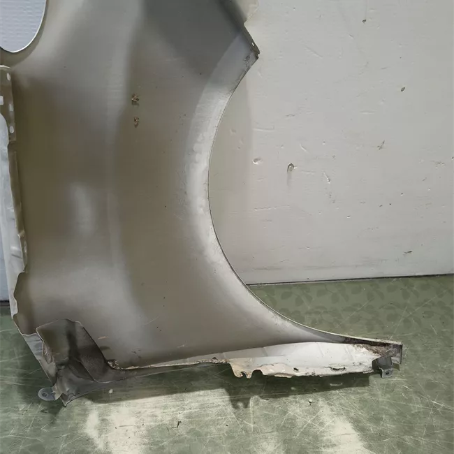 Parafango anteriore sinistro