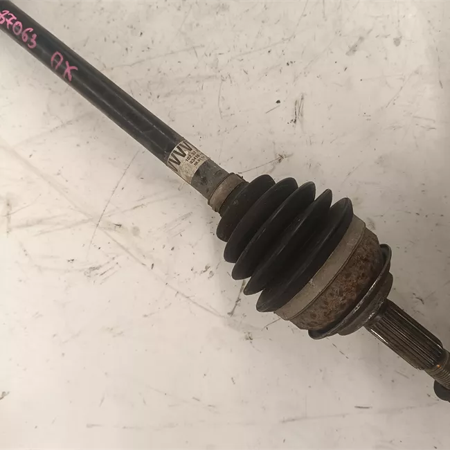 Semialbero anteriore completo destro