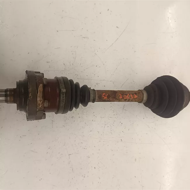 Semialbero anteriore completo sinistro