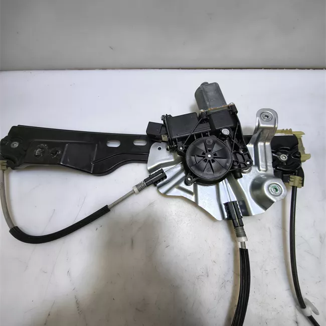 Alzacristallo elettrico porta anteriore sinistro con motorino