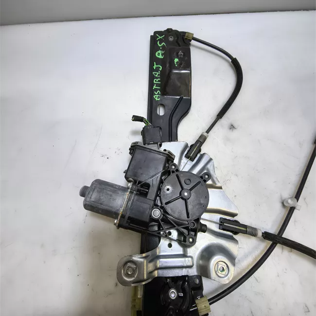 Alzacristallo elettrico porta anteriore sinistro con motorino