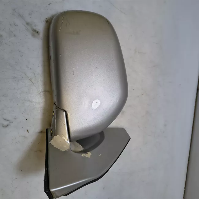 Retrovisore esterno regolazione elettrica destro argento