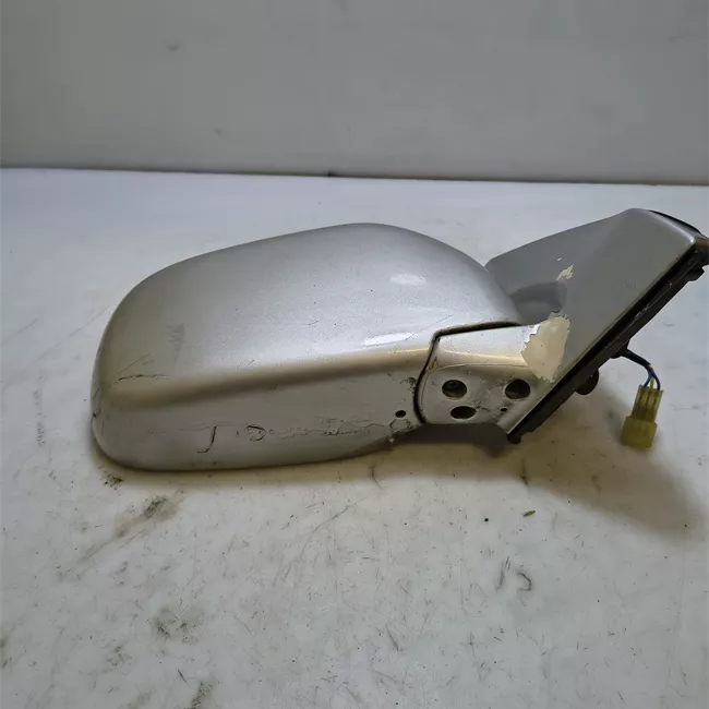 Retrovisore esterno regolazione elettrica destro argento