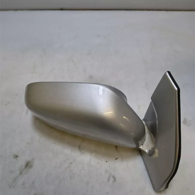 Retrovisore esterno regolazione elettrica destro argento