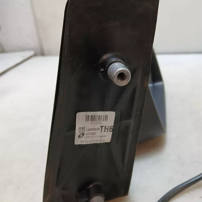 Retrovisore esterno regolazione elettrica destro