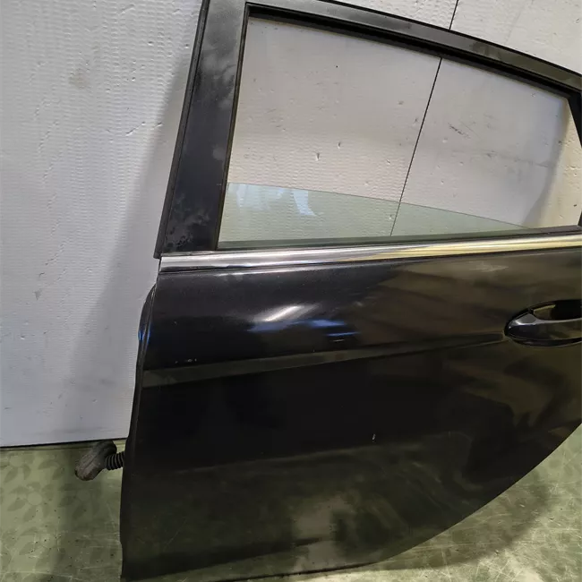 Porta posteriore sinistra