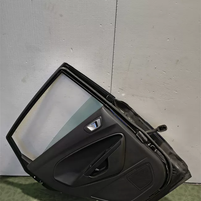 Porta posteriore sinistra